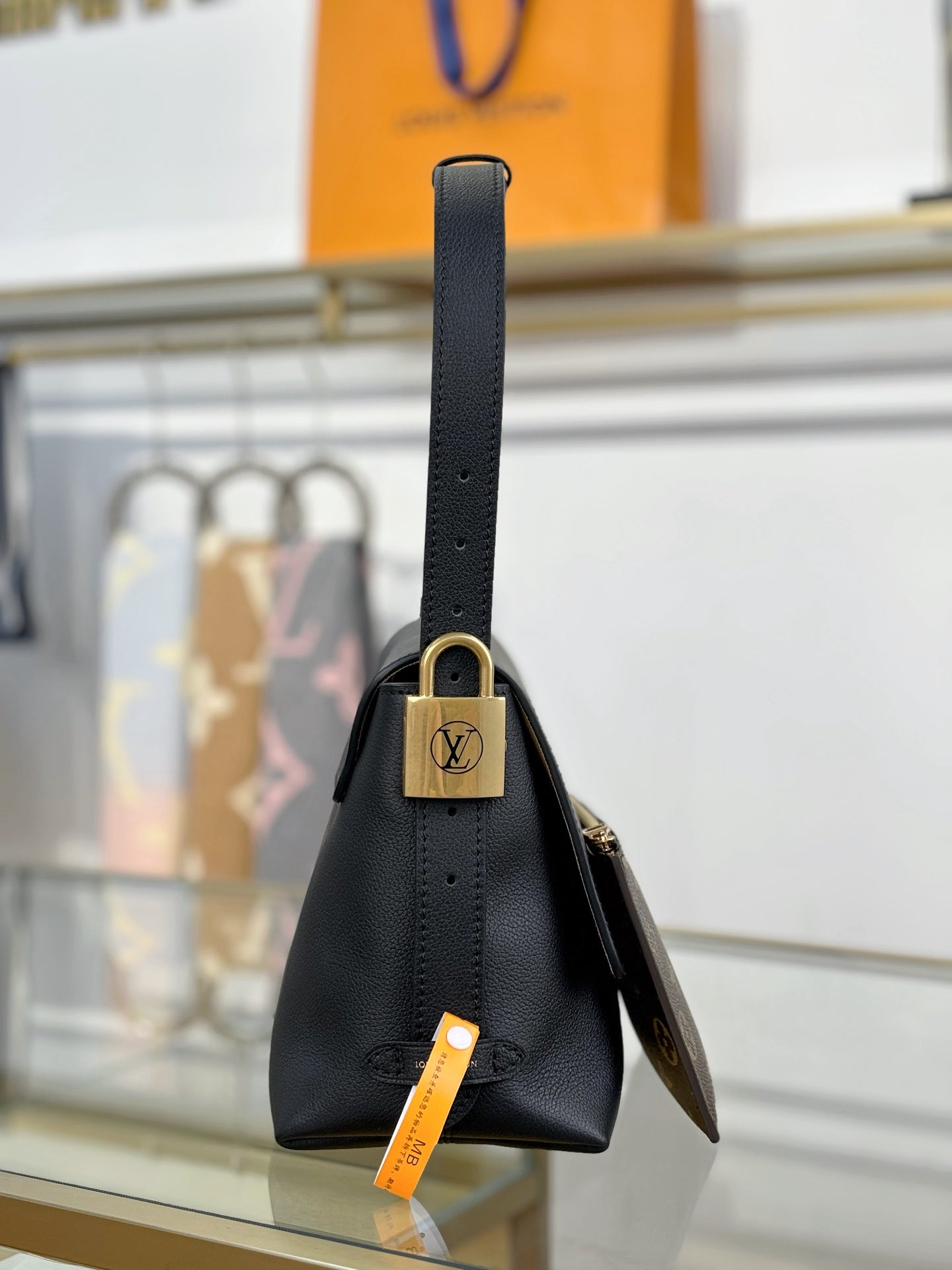 Louis Vuitton Low Key Messenger