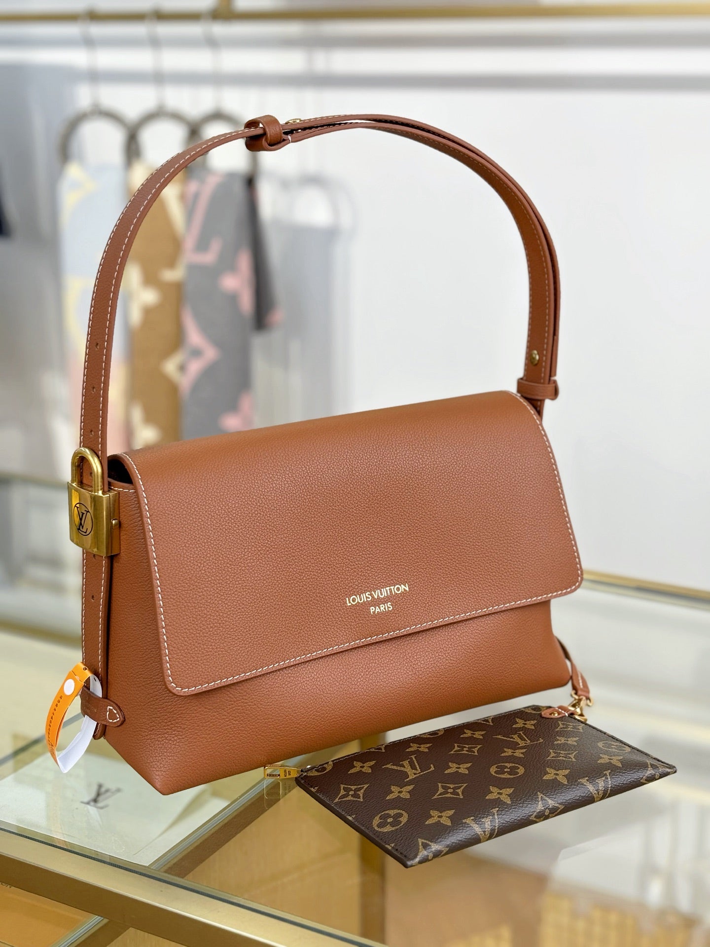 Louis Vuitton Low Key Messenger