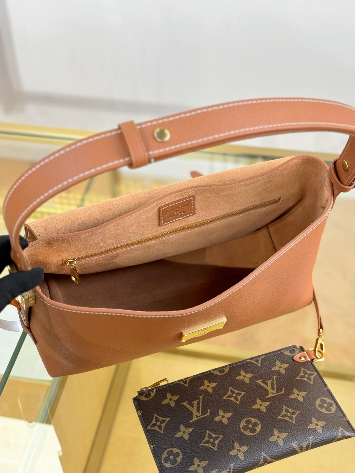 Louis Vuitton Low Key Messenger