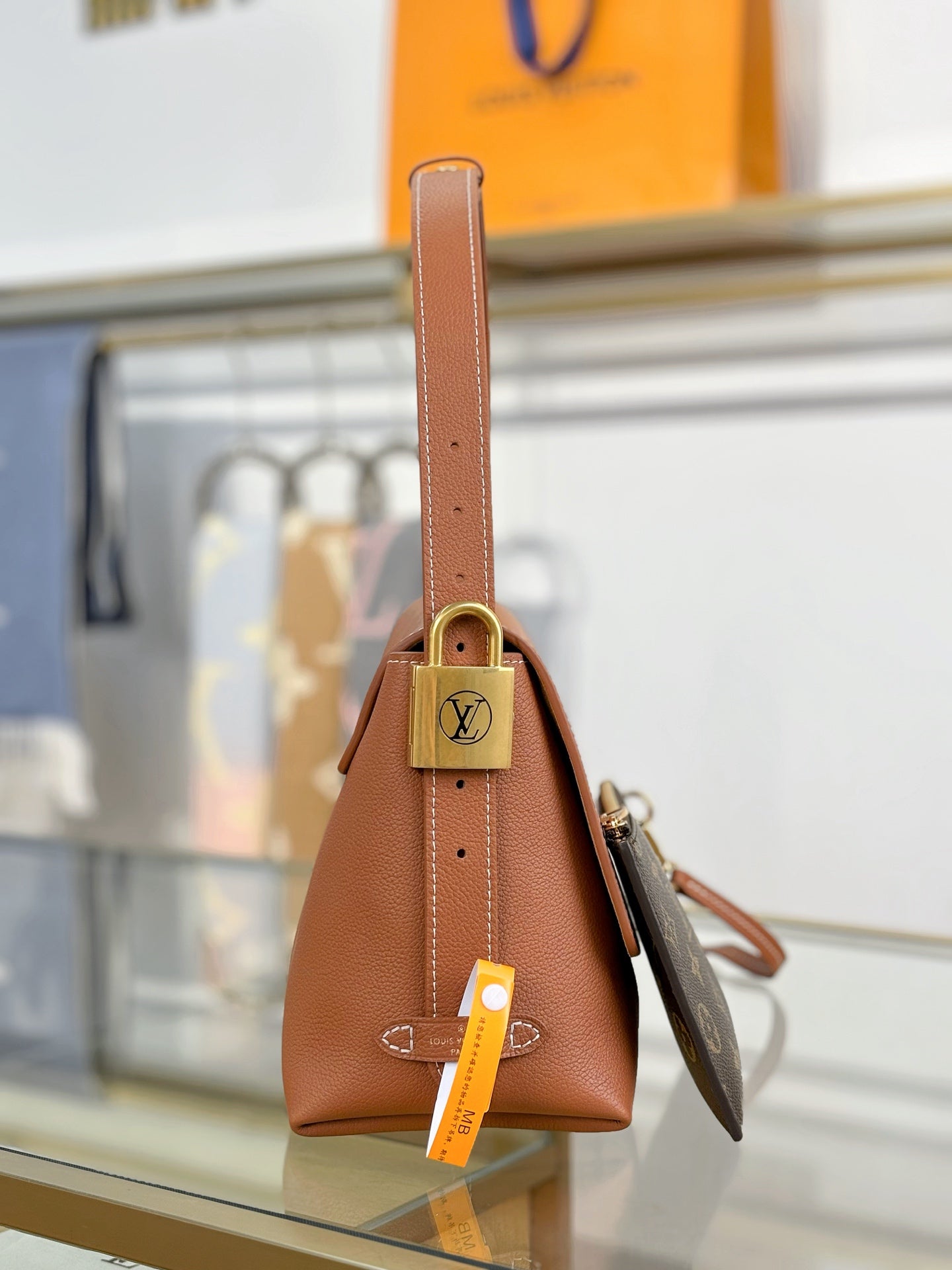 Louis Vuitton Low Key Messenger