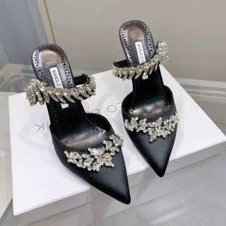 Manolo Blahnik Lurum Heels