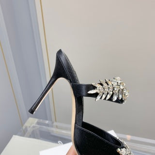 Manolo Blahnik Lurum Heels