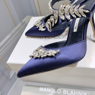 Manolo Blahnik Lurum Heels