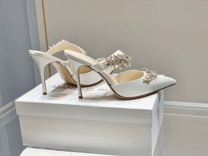 Manolo Blahnik Lurum Heels