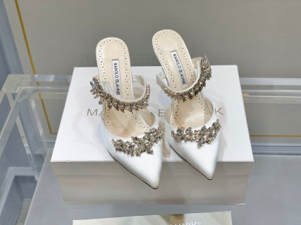 Manolo Blahnik Lurum Heels