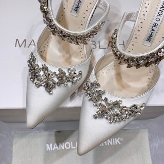 Manolo Blahnik Lurum Heels