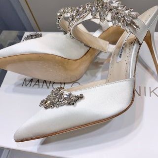 Manolo Blahnik Lurum Heels