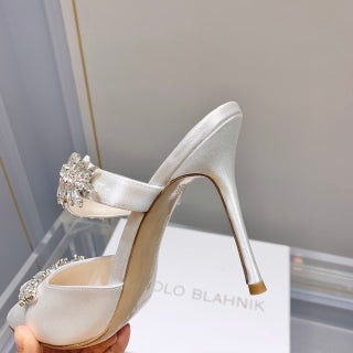 Manolo Blahnik Lurum Heels
