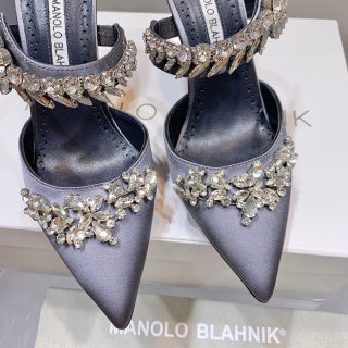 Manolo Blahnik Lurum Heels