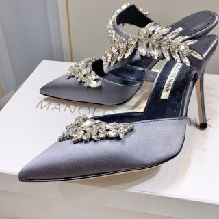 Manolo Blahnik Lurum Heels