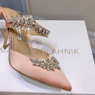 Manolo Blahnik Lurum Heels