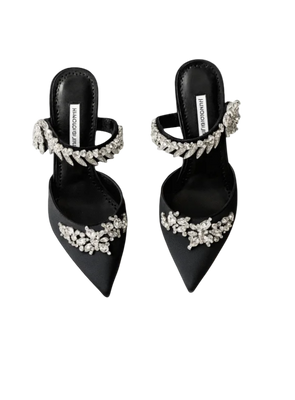 Manolo Blahnik Lurum Heels