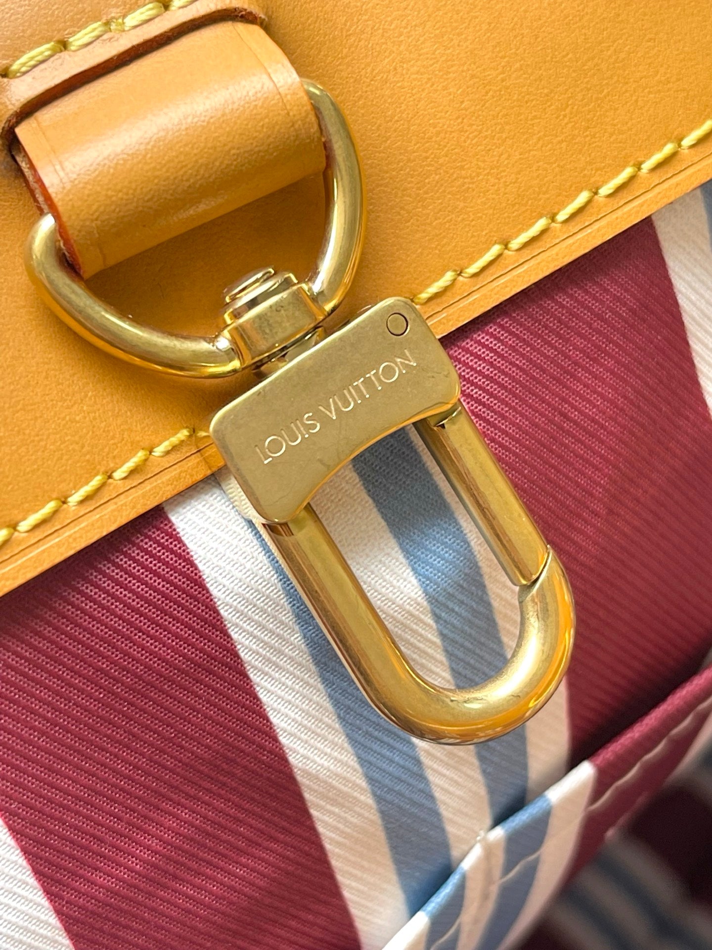 Louis Vuitton Marina Tote G71