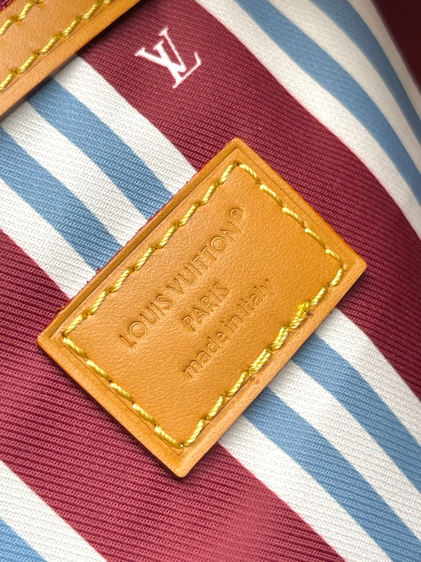 Louis Vuitton Marina Tote G71