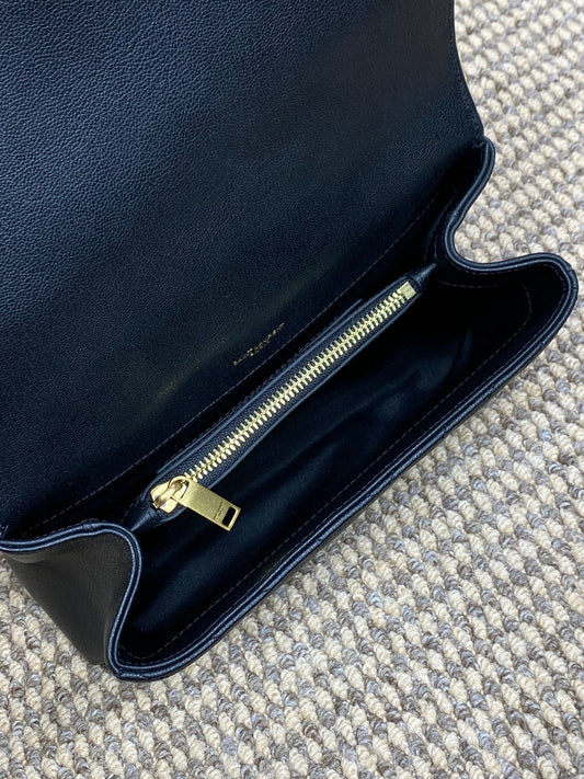 YSL Saint Laurent Messenger Bag Hand Bag