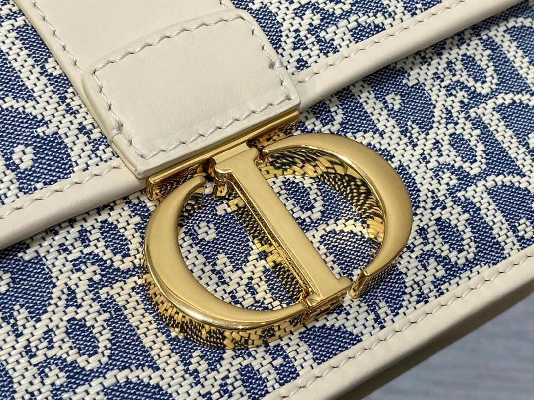 Dior Miss Montaigne Mini Chain Shoulder Bag