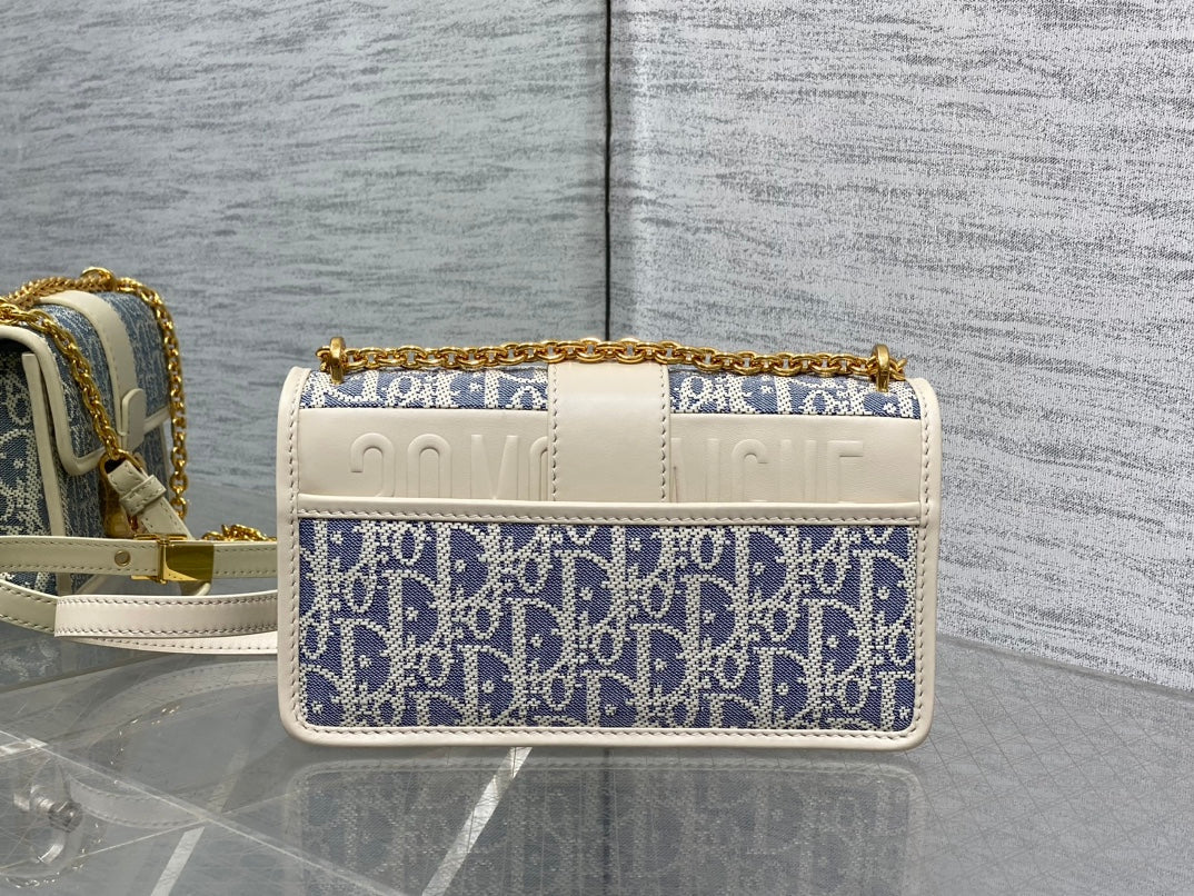 Dior Miss Montaigne Mini Chain Shoulder Bag