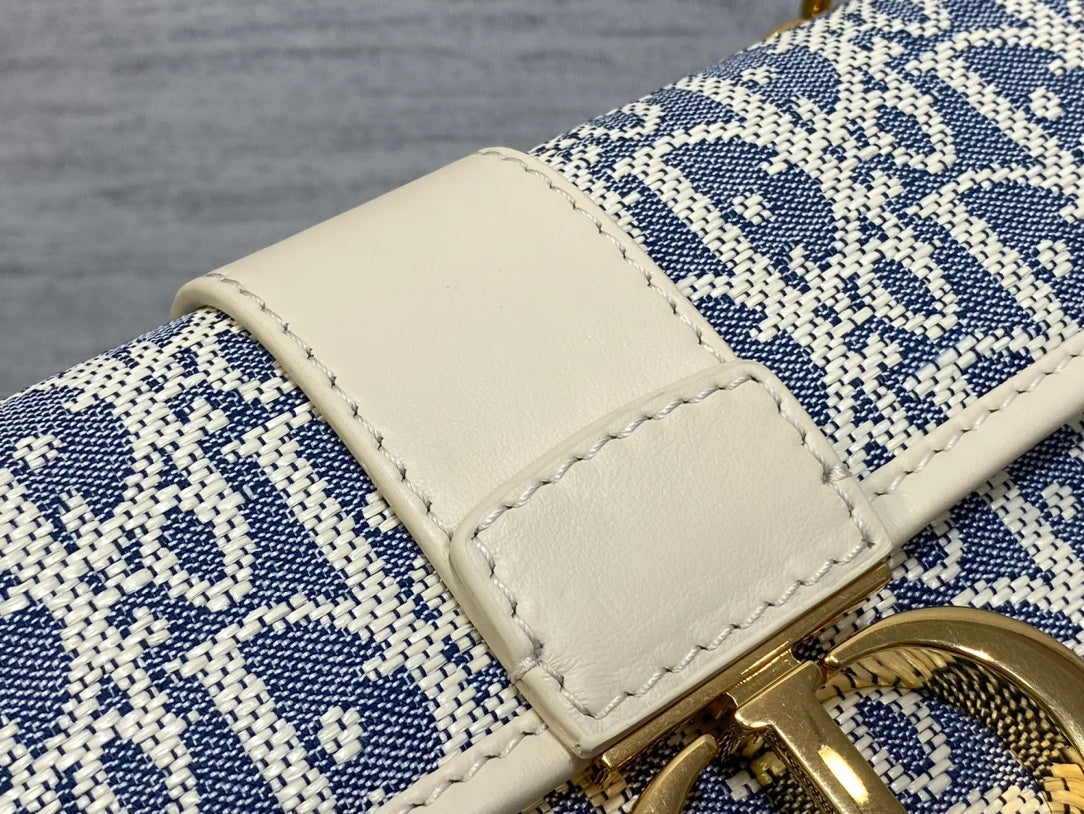 Dior Miss Montaigne Mini Chain Shoulder Bag