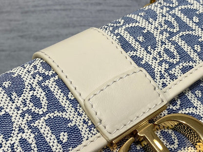 Dior Miss Montaigne Mini Chain Shoulder Bag