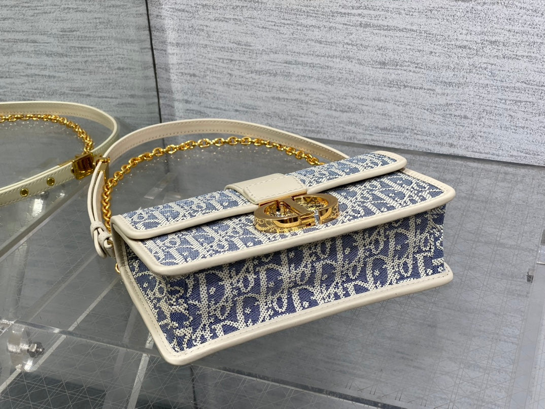 Dior Miss Montaigne Mini Chain Shoulder Bag