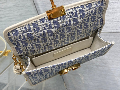 Dior Miss Montaigne Mini Chain Shoulder Bag