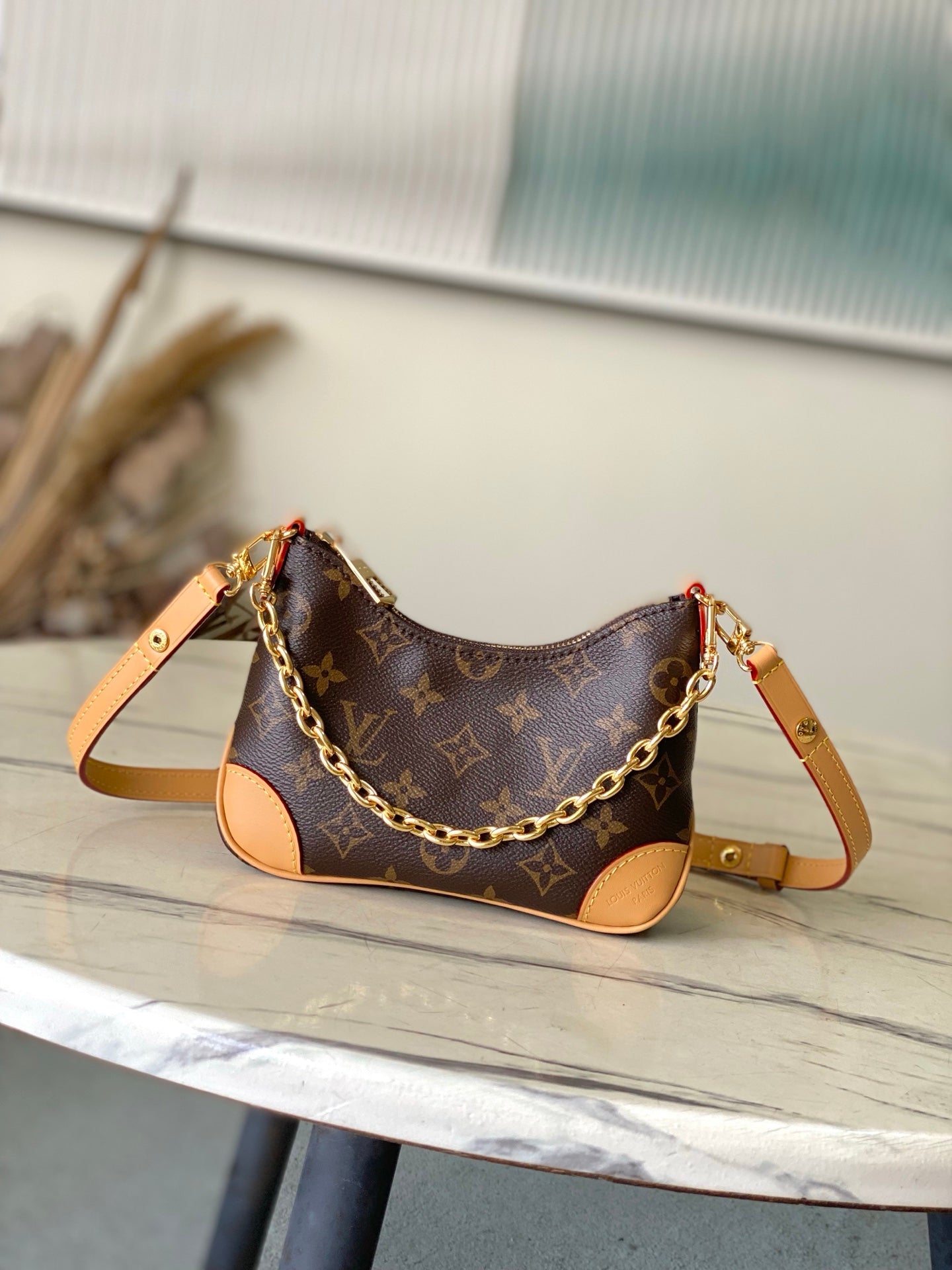 Louis Vuitton Nano Boulogne Bag