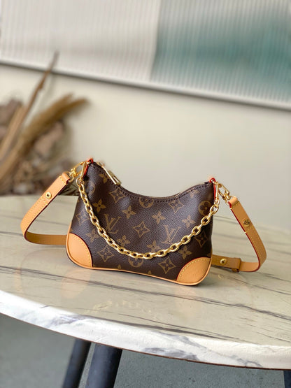 Louis Vuitton Nano Boulogne Bag