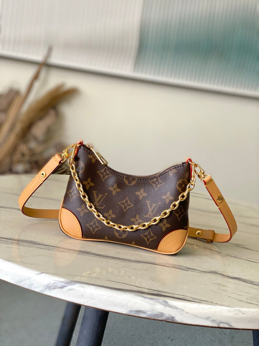 Louis Vuitton Nano Boulogne Bag