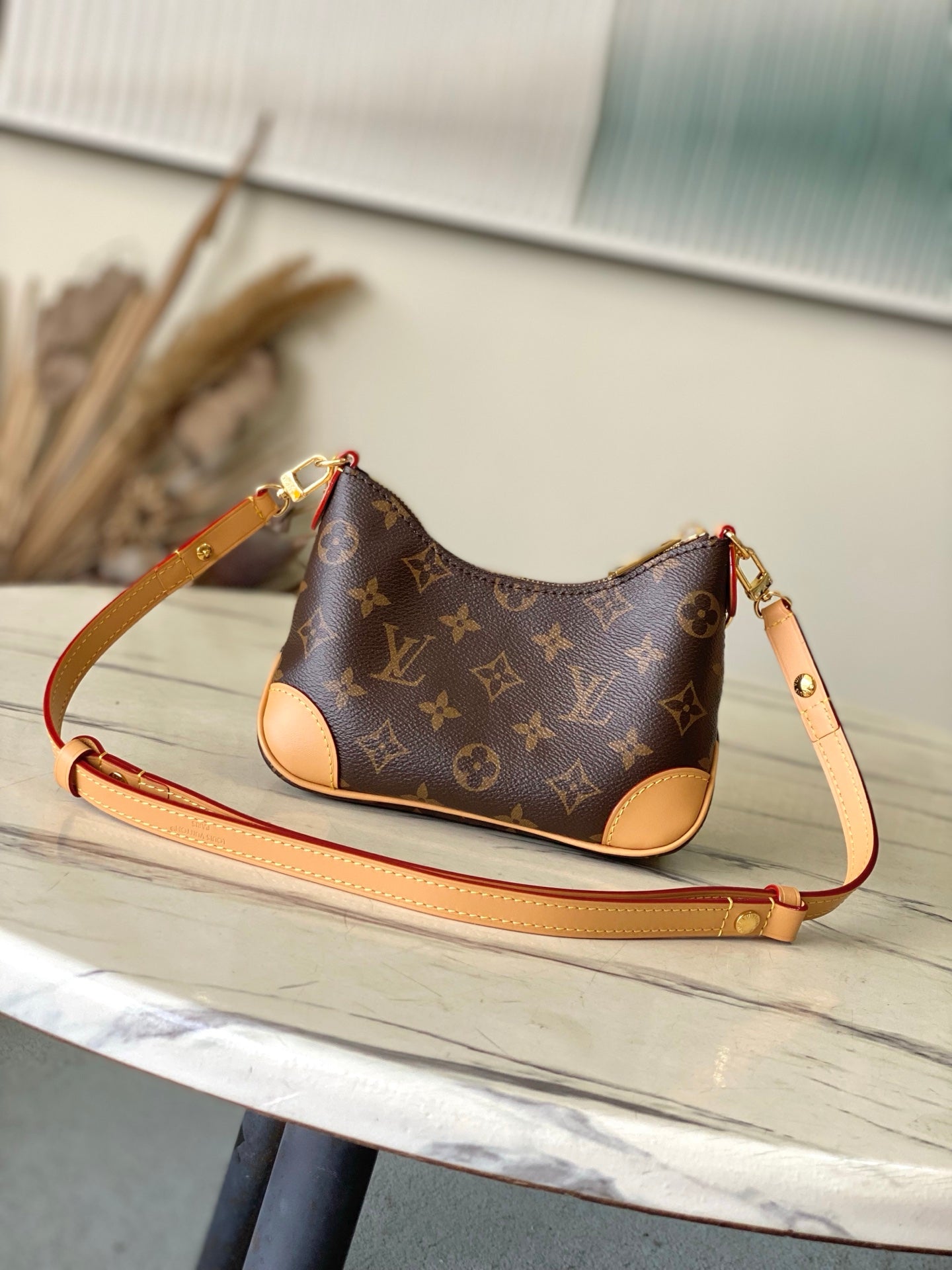 Louis Vuitton Nano Boulogne Bag