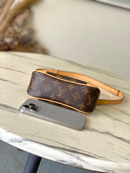 Louis Vuitton Nano Boulogne Bag