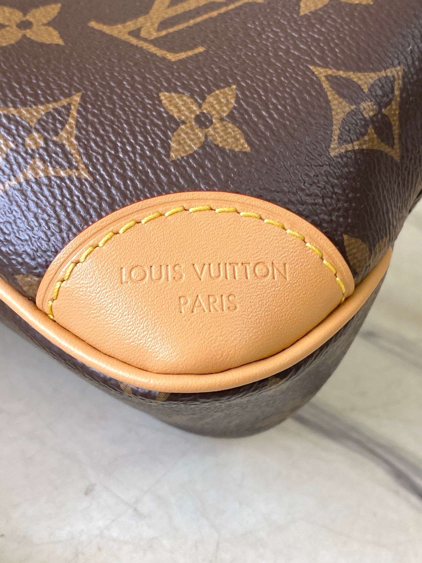 Louis Vuitton Nano Boulogne Bag