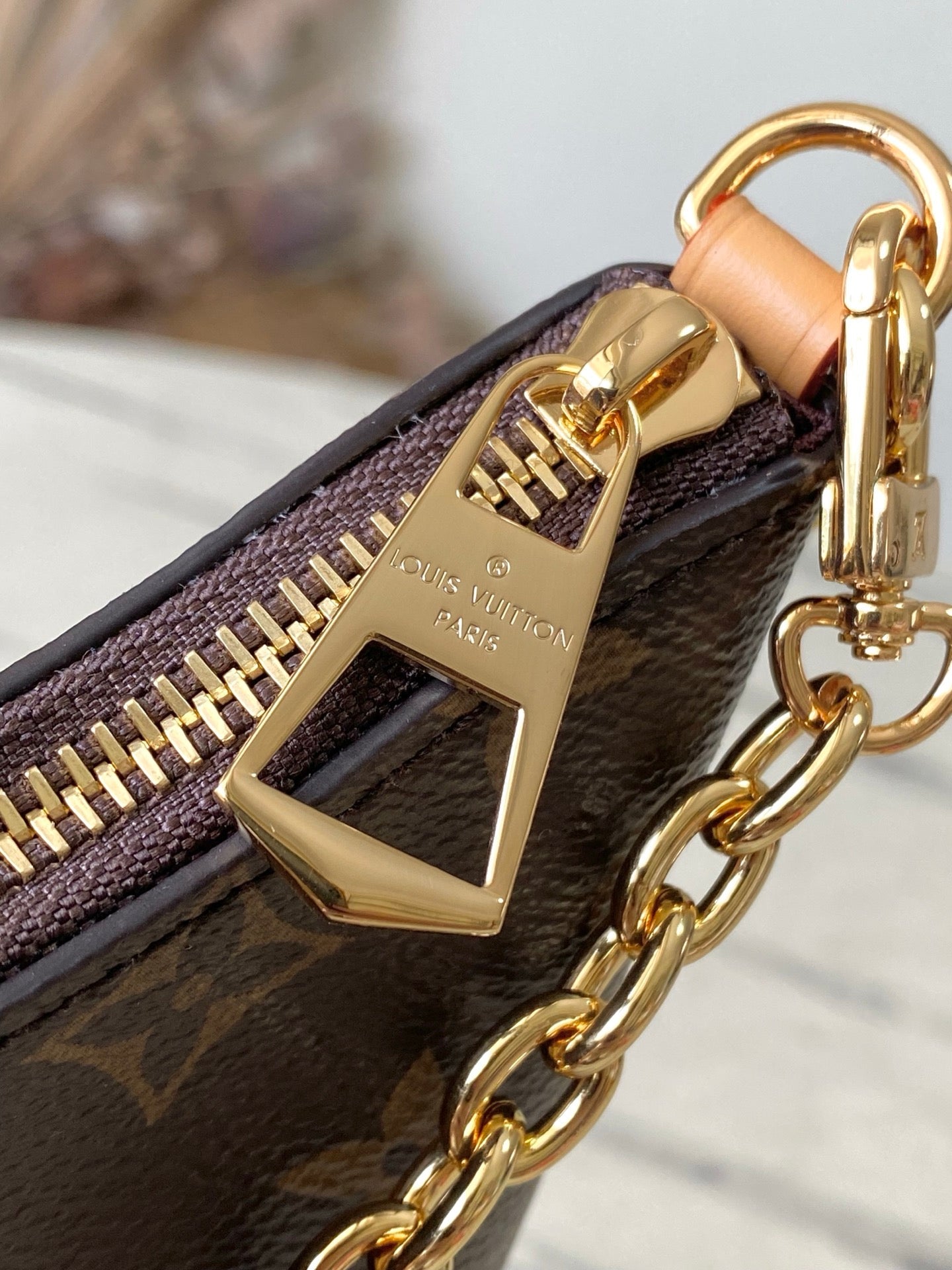 Louis Vuitton Nano Boulogne Bag