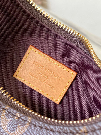 Louis Vuitton Nano Boulogne Bag