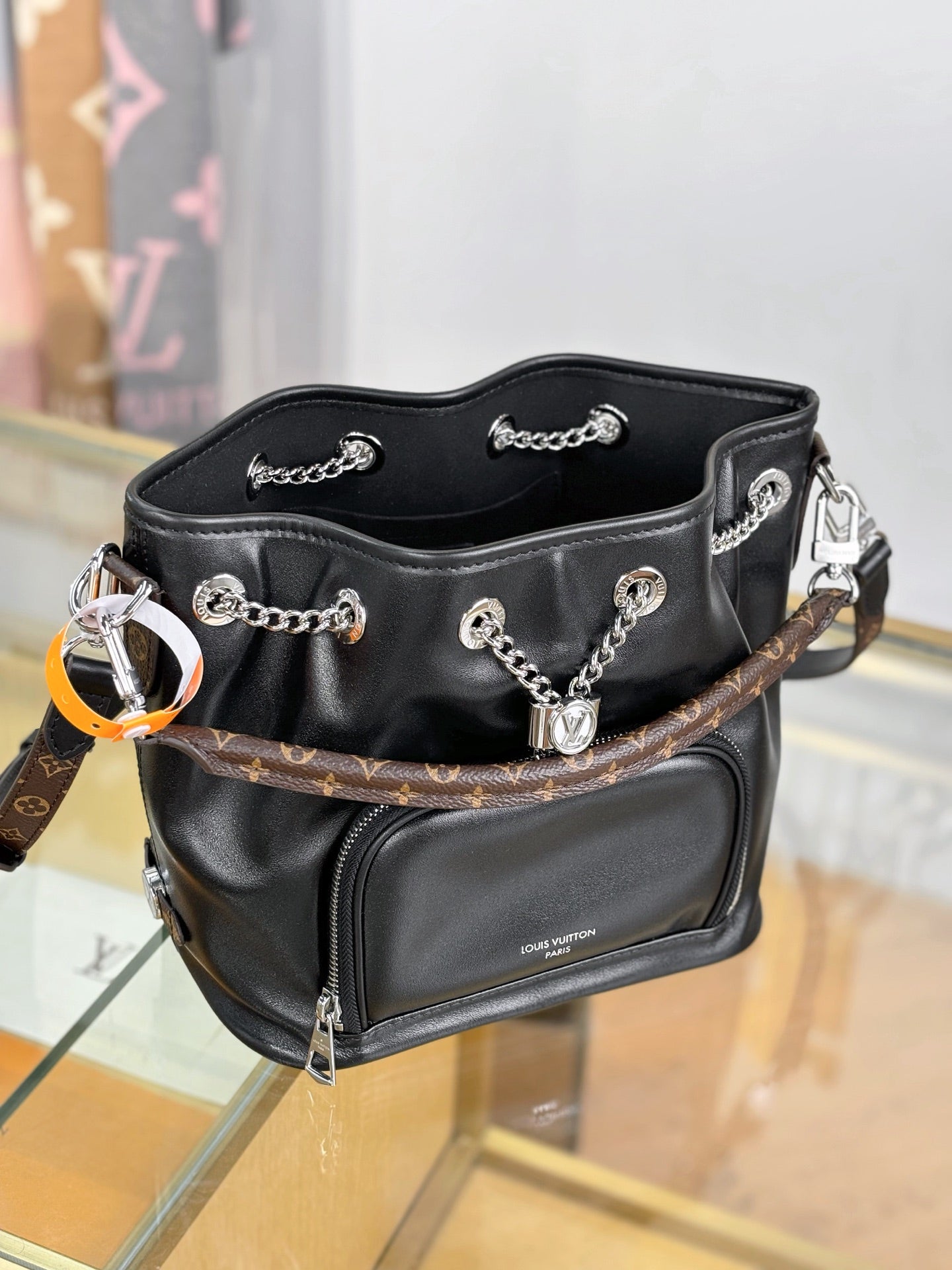 Louis Vuitton No Way Vibe Bag