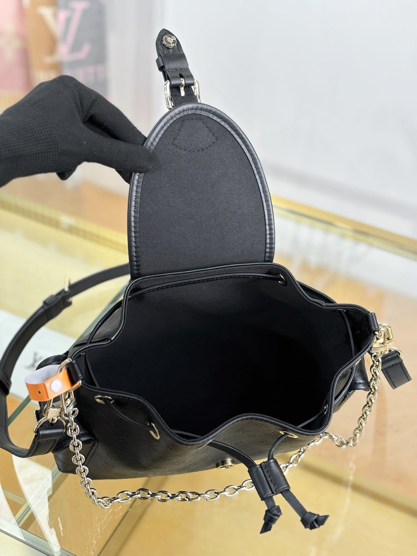 Louis Vuitton Odyssée Bag
