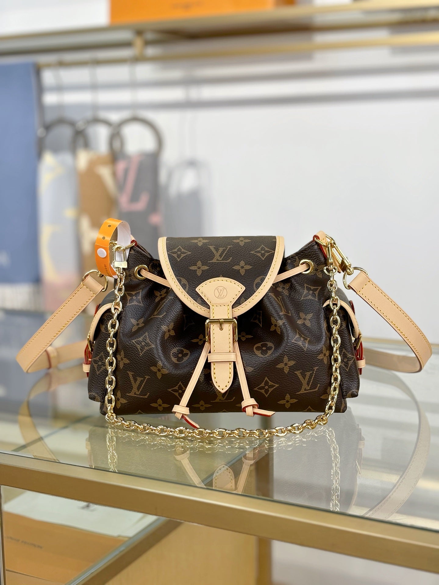 Louis Vuitton Odyssée Monogram Bag