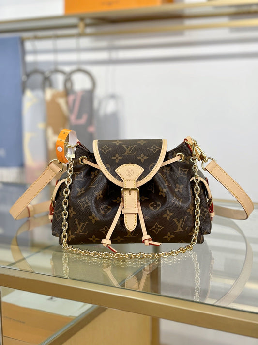 Louis Vuitton Odyssée Monogram Bag