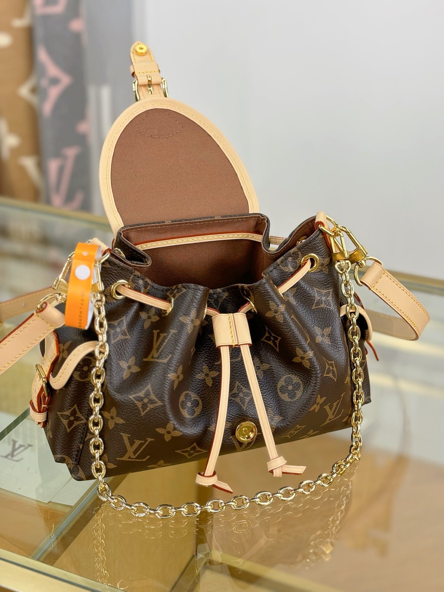 Louis Vuitton Odyssée Monogram Bag