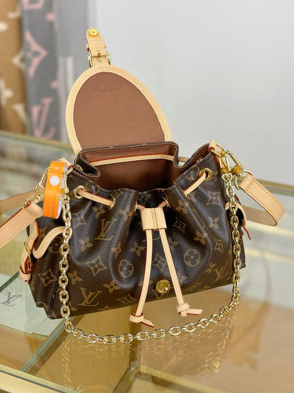 Louis Vuitton Odyssée Monogram Bag