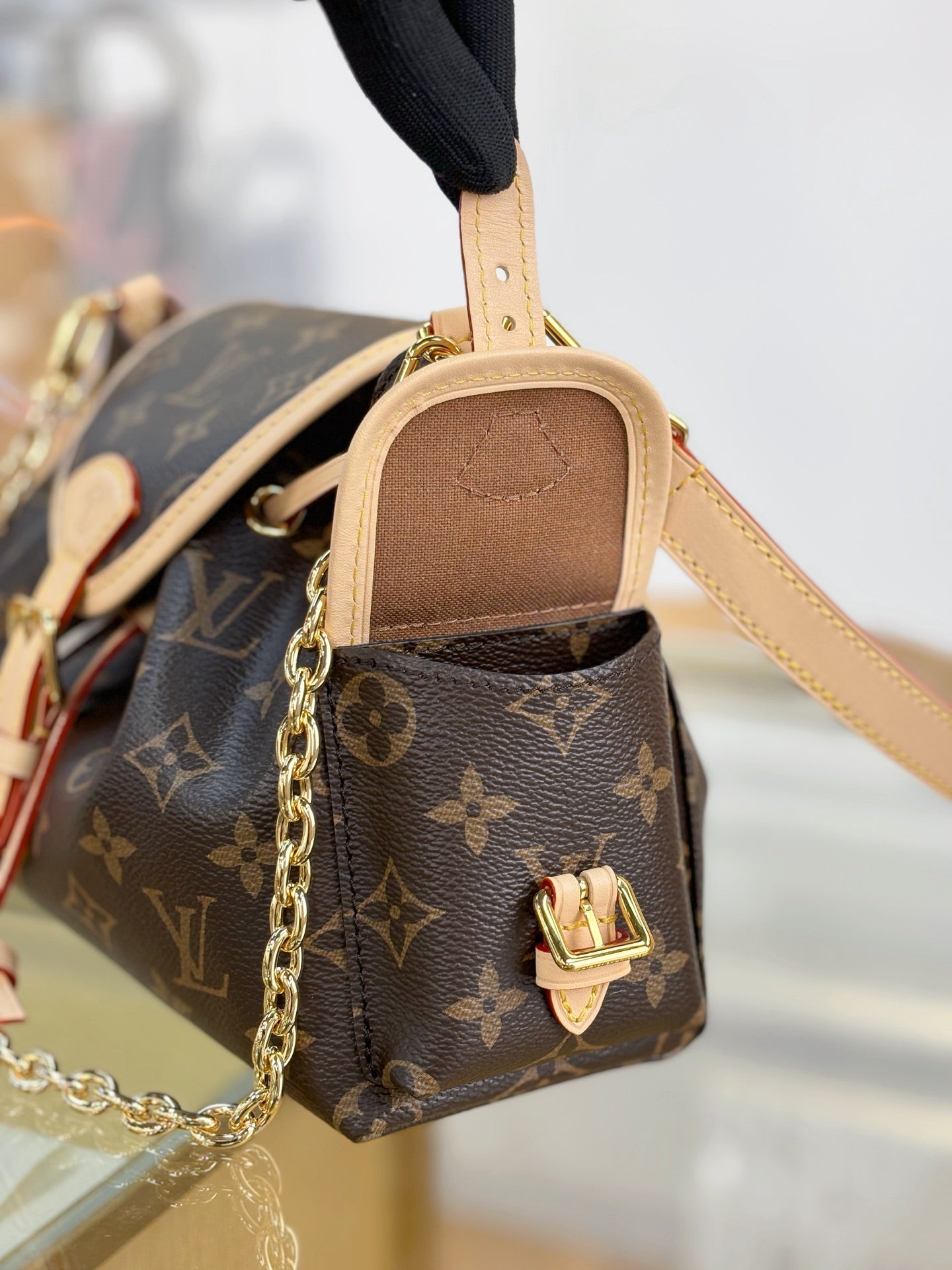 Louis Vuitton Odyssée Monogram Bag