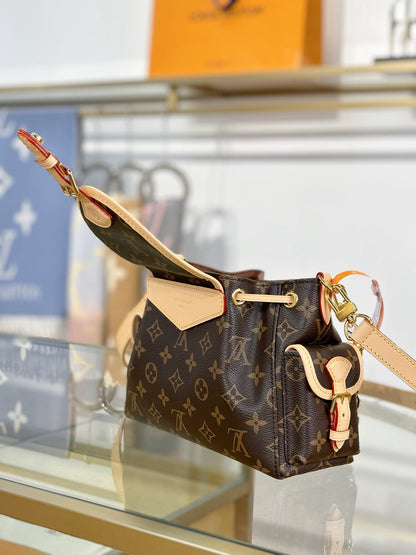 Louis Vuitton Odyssée Monogram Bag