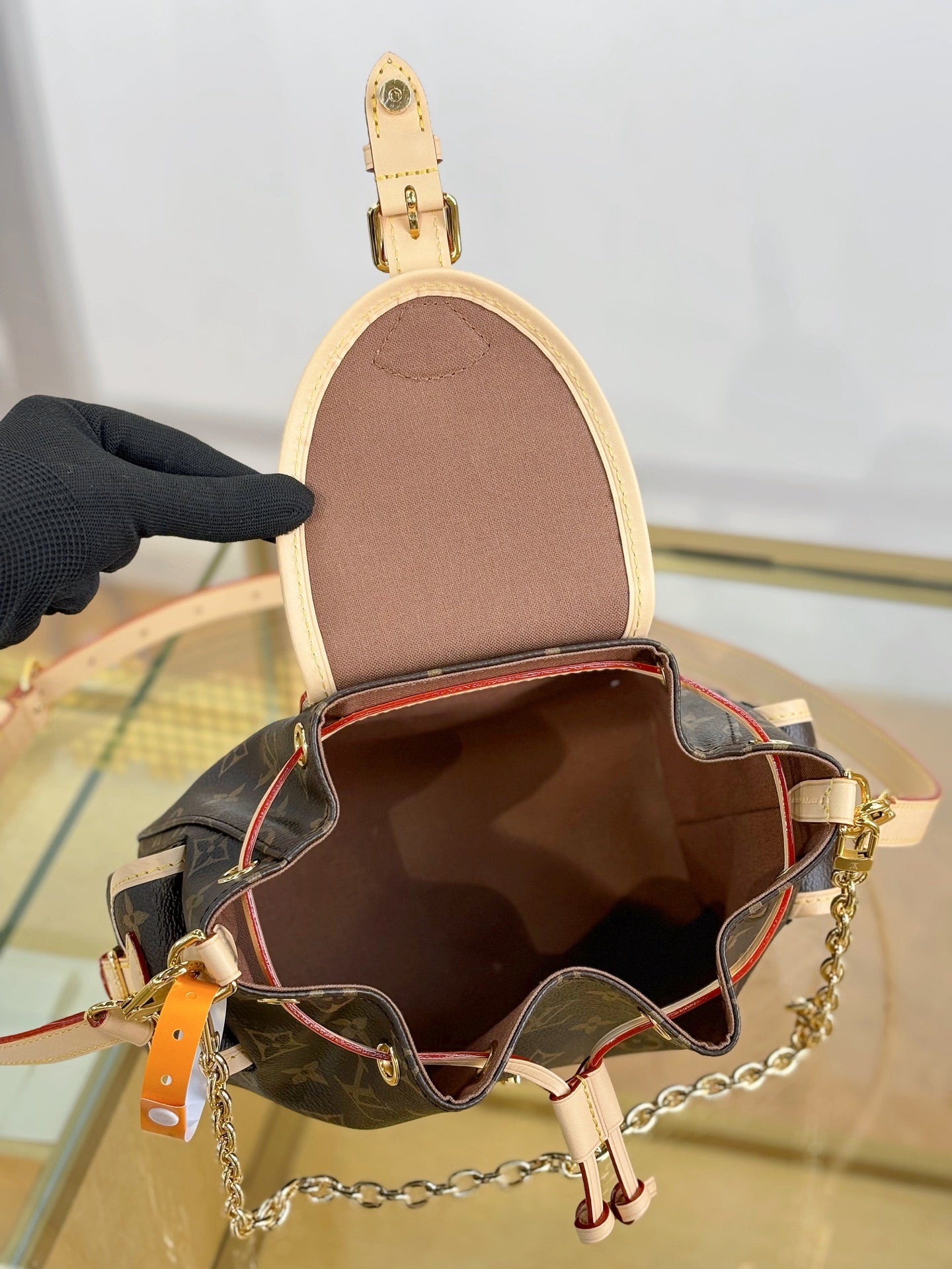 Louis Vuitton Odyssée Monogram Bag