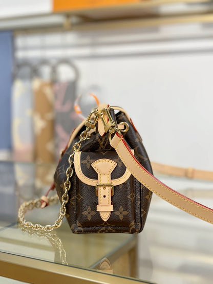 Louis Vuitton Odyssée Monogram Bag