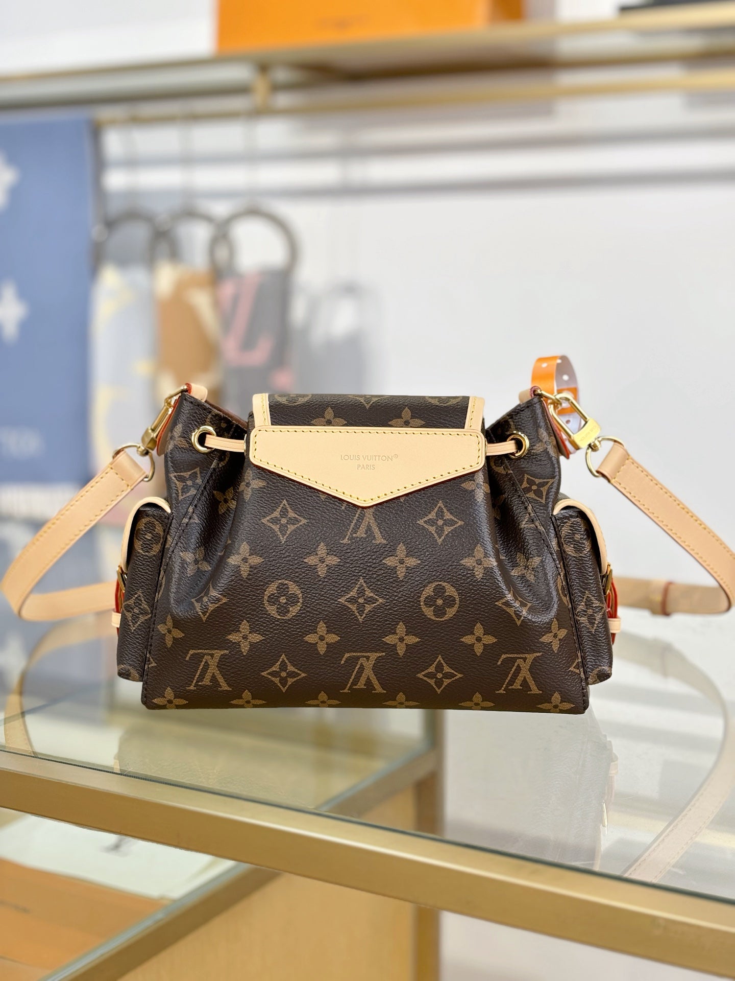 Louis Vuitton Odyssée Monogram Bag
