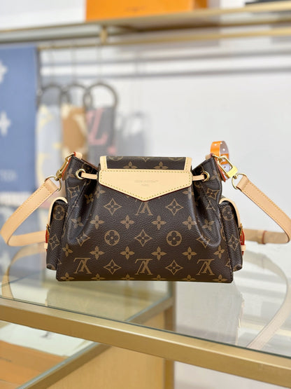Louis Vuitton Odyssée Monogram Bag