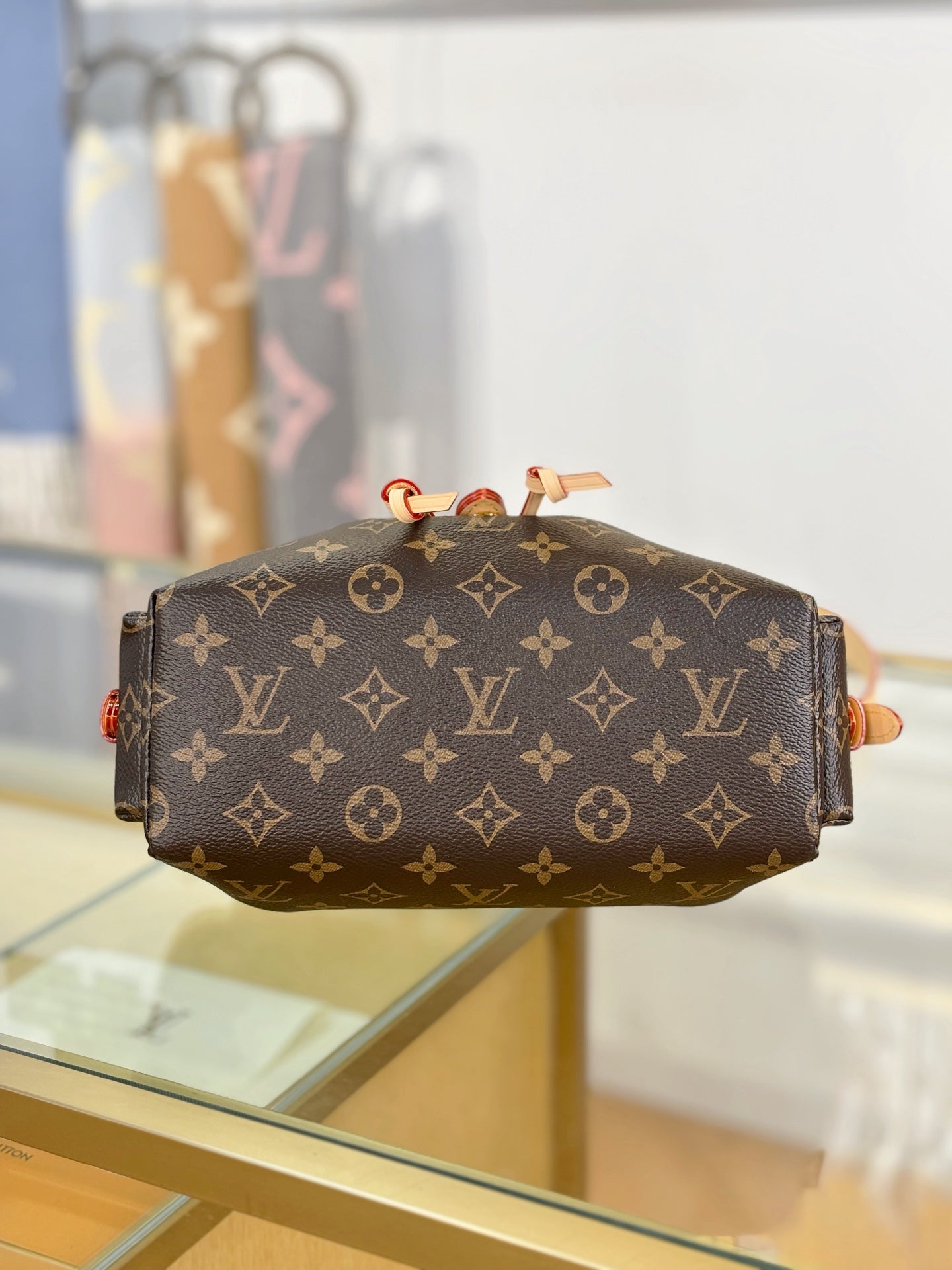 Louis Vuitton Odyssée Monogram Bag