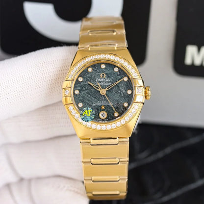 Omega Constellation Co-Axial Master Chronometer Ladies’ Watch