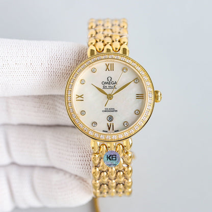 Omega De Ville Prestige Co-Axial Chronometer