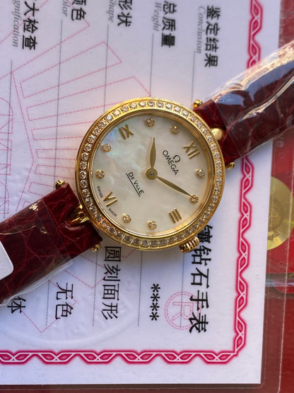 Omega De Ville Prestige Quartz 24.4 mm