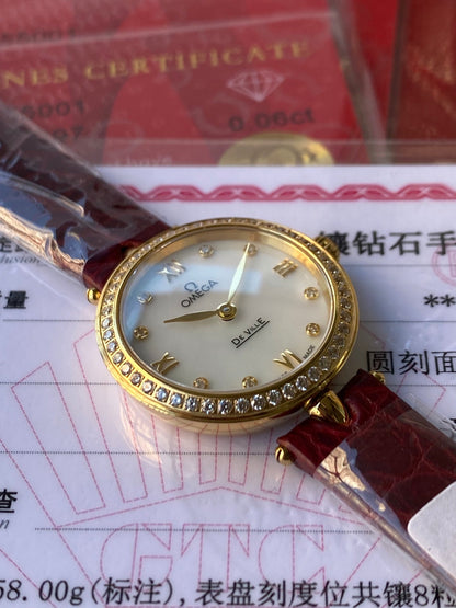 Omega De Ville Prestige Quartz 24.4 mm